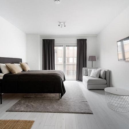 Uleabo Modern 37M2 Studio Uleåborg Exteriör bild