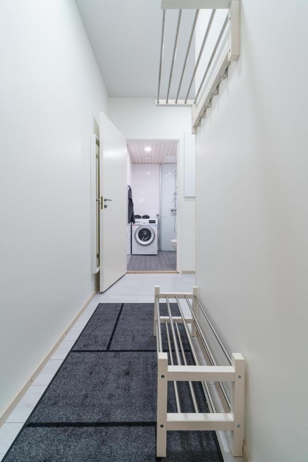 Uleabo Modern 37M2 Studio Uleåborg Exteriör bild